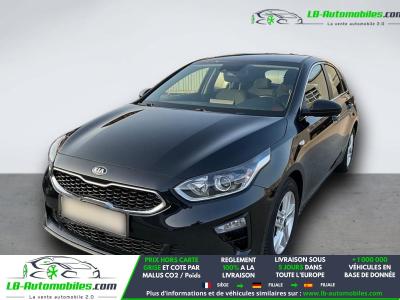 Kia Ceed 1.4 T-GDi 140 ch BVA
