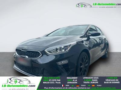 Kia Ceed 1.4 T-GDi 140 ch BVA