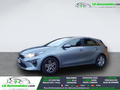 Kia Ceed 1.4 T-GDi 140 ch BVA