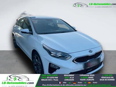 Kia Ceed 1.4 T-GDi 140 ch BVA