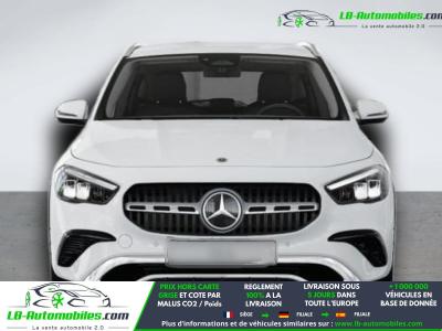 Mercedes GLA 200 d BVA