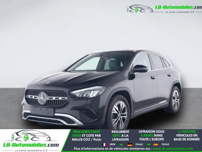 Mercedes GLA 200 d BVA