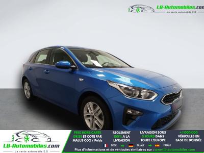 Kia Ceed 1.4 T-GDi 140 ch BVA