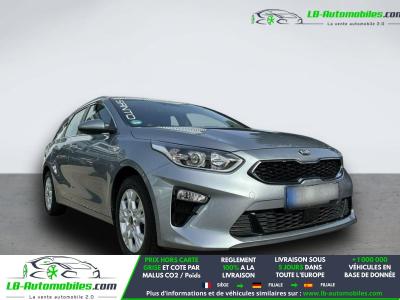 Kia Ceed 1.4 T-GDi 140 ch BVA