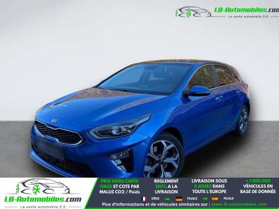 Kia Ceed 1.4 T-GDi 140 ch BVA