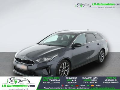Kia Ceed 1.4 T-GDi 140 ch BVA
