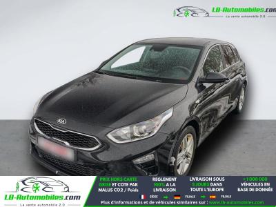 Kia Ceed 1.4 T-GDi 140 ch BVA