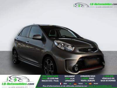 Kia Picanto 1.2L 85 ch BVM