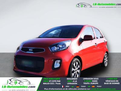 Kia Picanto 1.2L 85 ch BVM