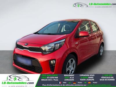 Kia Picanto 1.0 DPi 67ch BVM