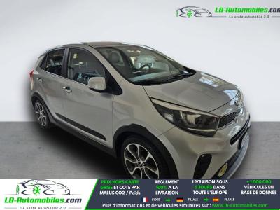 Kia Picanto 1.0 T-GDi 100ch BVM