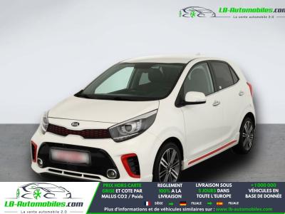 Kia Picanto 1.0 T-GDi 100ch BVM