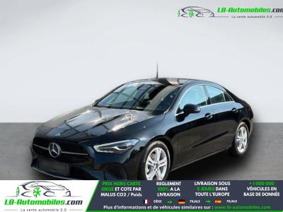Mercedes CLA Berline 180 BVA