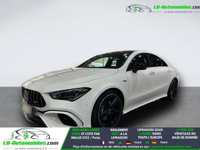Mercedes CLA Berline 45 S AMG BVA AMG 4Matic+