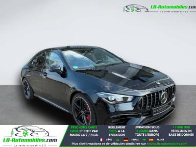 Mercedes CLA Berline 45 S AMG BVA AMG 4Matic+
