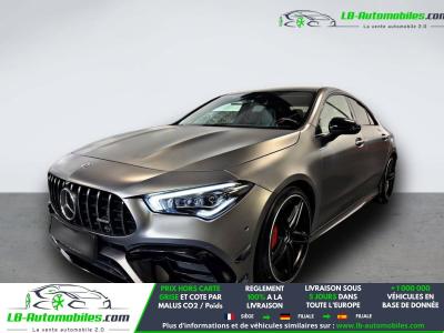 Mercedes CLA Berline 45 S AMG BVA AMG 4Matic+