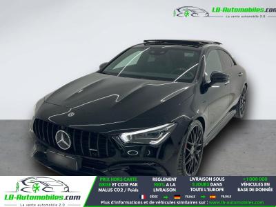 Mercedes CLA Berline 45 S AMG BVA AMG 4Matic+