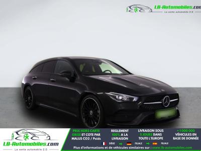 Mercedes CLA Shooting Break 200 BVA