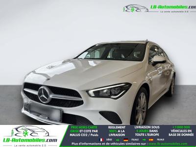 Mercedes CLA Shooting Break 200 BVA