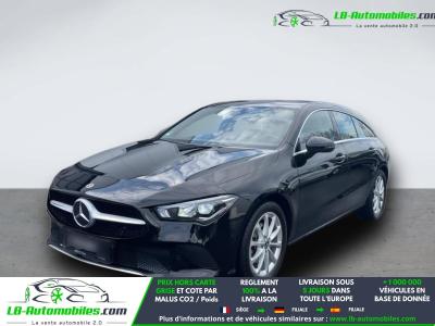 Mercedes CLA Shooting Break 180 BVA