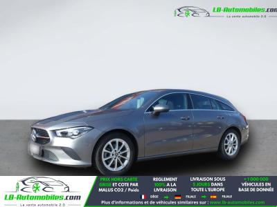 Mercedes CLA Shooting Break 180 BVA