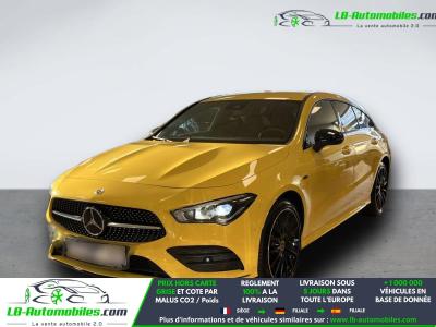 Mercedes CLA Shooting Break 250 BVA 4Matic