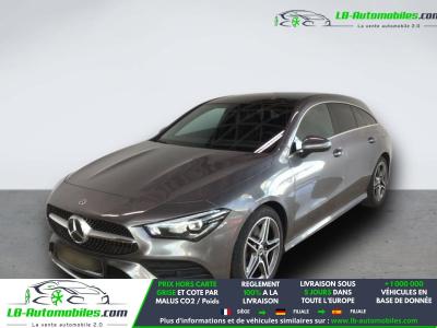 Mercedes CLA Shooting Break 250 BVA 4Matic