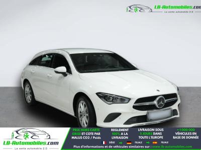 Mercedes CLA Shooting Break 250 BVA 4Matic