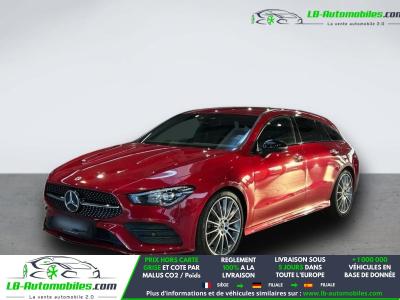 Mercedes CLA Shooting Break 250 BVA 4Matic