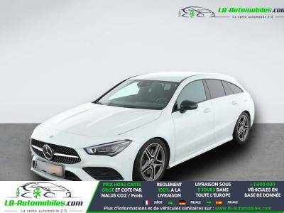 Mercedes CLA Shooting Break 250 BVA 4Matic