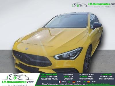 Mercedes CLA Shooting Break 250 BVA 4Matic