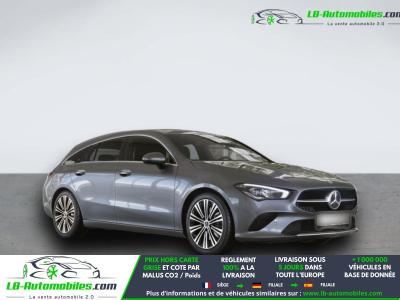 Mercedes CLA Shooting Break 250 e BVA