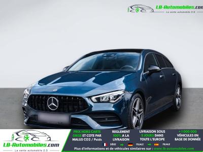 Mercedes CLA Shooting Break 250 BVA 4Matic