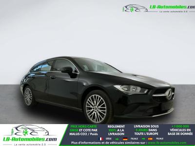 Mercedes CLA Shooting Break 250 e BVA