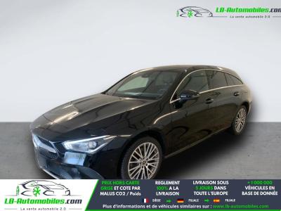 Mercedes CLA Shooting Break 250 e BVA