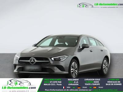 Mercedes CLA Shooting Break 250 e BVA