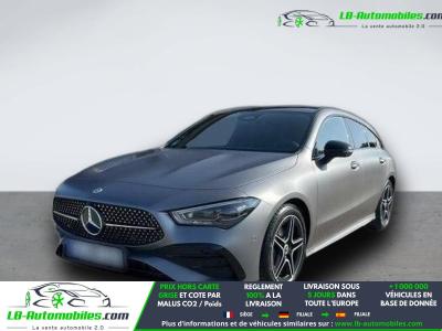 Mercedes CLA Shooting Break 180 BVA