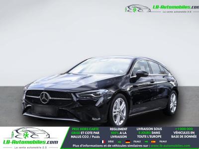 Mercedes CLA Shooting Break 180 BVA