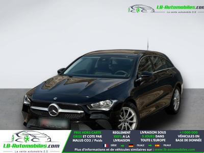 Mercedes CLA Shooting Break 180 BVA