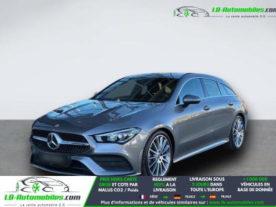 Mercedes CLA Shooting Break 180 BVA
