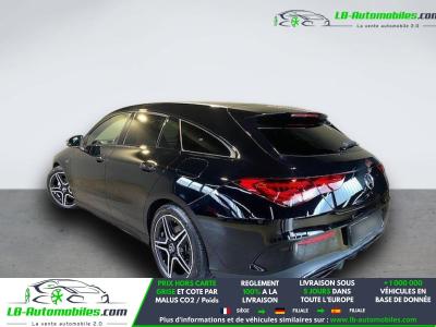 Mercedes CLA Shooting Break 180 BVA