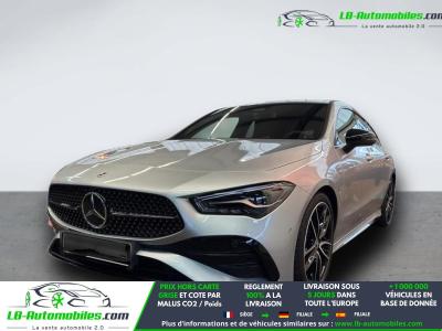 Mercedes CLA Shooting Break 200 BVA