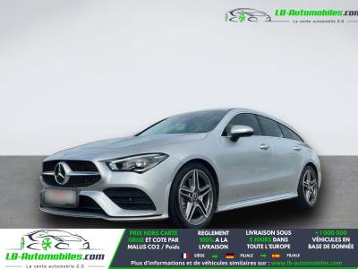 Mercedes CLA Shooting Break 250 BVA 4Matic