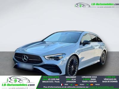 Mercedes CLA Shooting Break 200 d BVA