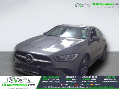 Mercedes CLA Shooting Break 200 d BVA