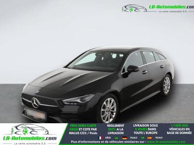 Mercedes CLA Shooting Break 200 d BVA