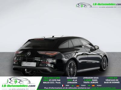 Mercedes CLA Shooting Break 200 d BVA