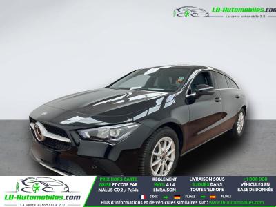 Mercedes CLA Shooting Break 200 d BVA