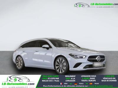 Mercedes CLA Shooting Break 200 d BVA