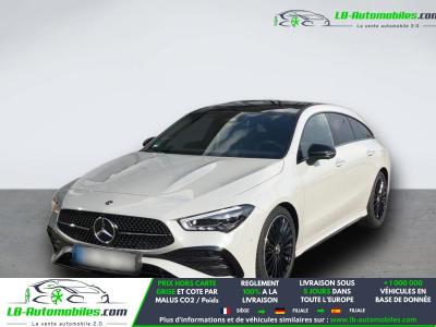 Mercedes CLA Shooting Break 220 d BVA